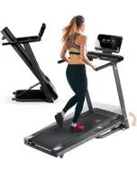 Heart Rate and Program Treadmill