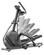 Heavy-Duty Powerful Motor Elliptical