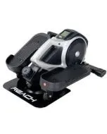 Heavy-Duty Training Elliptical