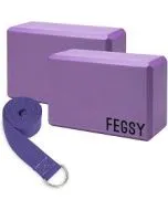 High-Density Foam Yoga Block