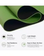 High-Density Shock Absorption Mat