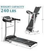 High-Speed Robust Treadmill