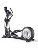 High-Tech Tracking Elliptical