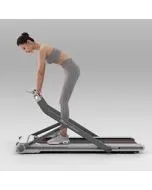 Integrated Screen Smart Treadmill