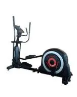 Interactive High-Tech Elliptical