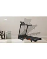 Large Display Intuitive Treadmill