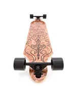 FlexRide Responsive Longboard