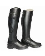 Luxurious Leather Boots