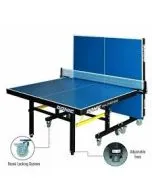 MatchMaster Sturdy Table Tennis Table