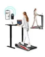 Minimalist Modern Treadmill