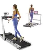 Mobility Space-Saving Treadmill