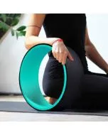 Portable Flexibility Yoga Wheel