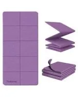Portable Foldable Yoga Mat