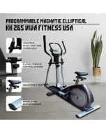 Powerful Motor Versatile Elliptical