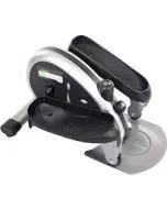 Programmable Fitness Tracking Elliptical