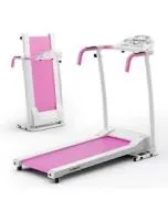 Quick Assembly Foldable Treadmill