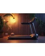 Quiet Smooth Cushioned Treadmill