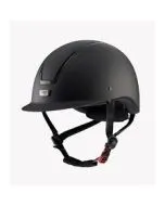 Refined Velvet Helmet