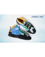 Responsive Cushioning Basketball Shoes