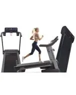 Robust Heavy-Duty Treadmill