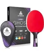 RubberRenew Replacement Table Tennis Rubbers