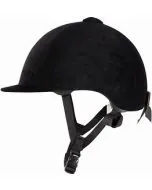 Rugged Leather Helmet