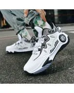 Shock Absorbing Basketball Shoes