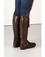Slim-Fit Tall Boots