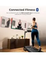 Smart Interactive Technology Treadmill
