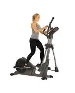 Smart Screen Guided Elliptical