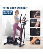 Smart Touchscreen Elliptical