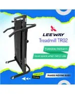 Smooth Cushioning Quiet Treadmill