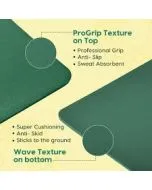 Smooth Yoga and Stretching Mat