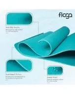 Soft Texture Comfort Yoga Mat