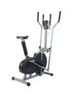 Space-Efficient Folding Elliptical