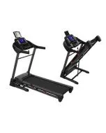 Speaker System Enhanced Treadmill