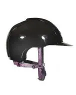 Striking Glossy Helmet