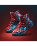 Stylish Performance Basketball Shoes