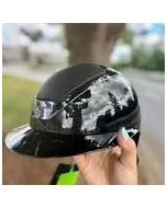 Stylish Sheen Helmet