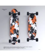 EasyCarry Compact Longboard