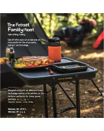 FamilyFeast Folding Table