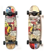 FlexDeck Longboard