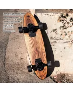 LearnEasy Longboard