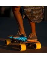 LightUp LED Longboard