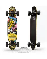 LiteRide Beginner Longboard