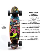 ShockAbsorb Longboard