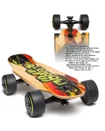 Pivot360 Longboard