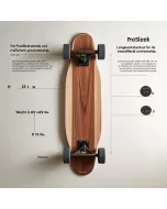ProSleek Longboard