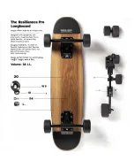 ResiliencePro Longboard