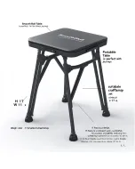 SmoothRoll Portable Table